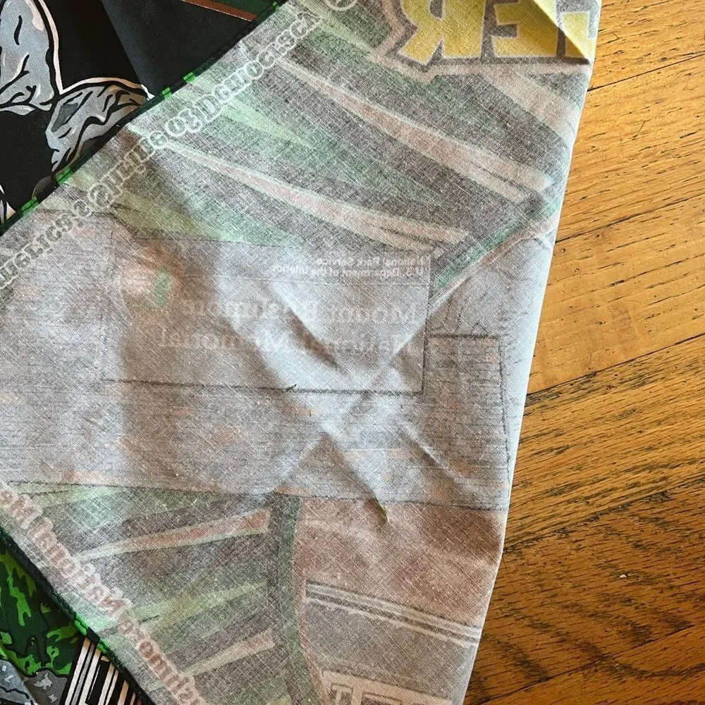 Mount Rushmore Bandanna